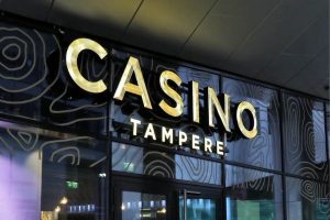 Casino Tampere was Opened at Nokia Arena in the City Centre of Tampere on Wednesday 15 December