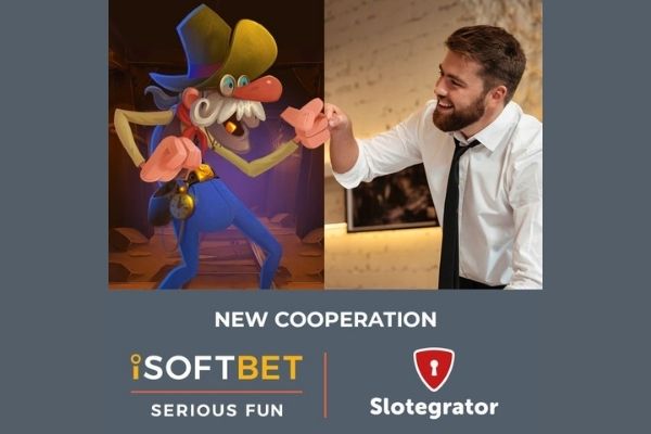 ISoftBet Joins Forces With Slotegrator In Comprehensive Content Deal