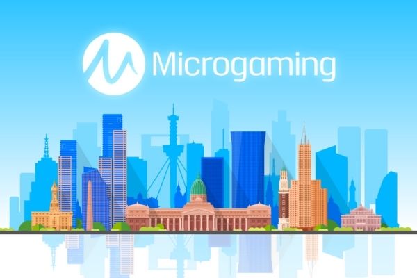 Microgaming Hits the Ground Running in Buenos Aires City and Province