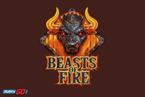 Play’n GO Stampede to Success with Beasts of Fire