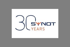 SYNOT Celebrates 30 YEARS