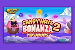 Stakelogic and Hurricane Games Start a Sugar Rush in Candyways Bonanza 2 Megaways