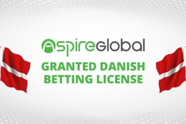 Aspire Global Continues its Expansion and Gains Betting License in Denmark