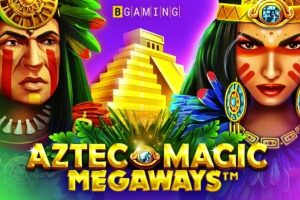BGaming Starts Fantastic Journey with Aztec Magic MEGAWAYS