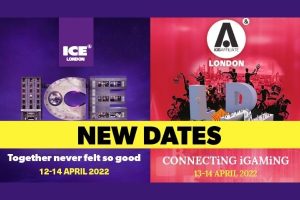 Clarion Gaming Confirms New April Dates for ICE and iGB Affiliate London