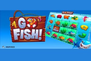 Inspired Launches Go Fish – a Fishingthemed Online and Mobile Slot Game