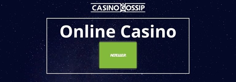 Neteller Online Casino