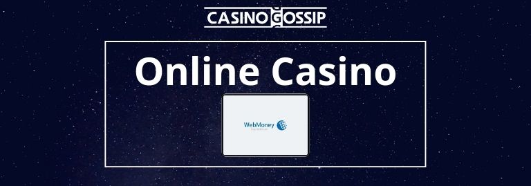 WebMoney Online Casino