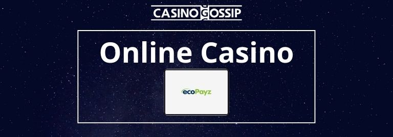 ecoPayz Online Casino
