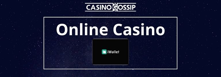 iWallet Online Casino