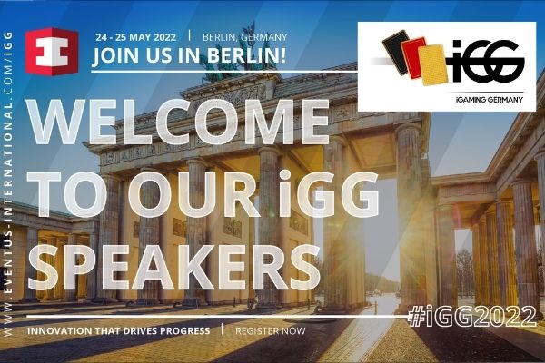 Innovation That Drives Progress – Welcome To Our iGG Speakers