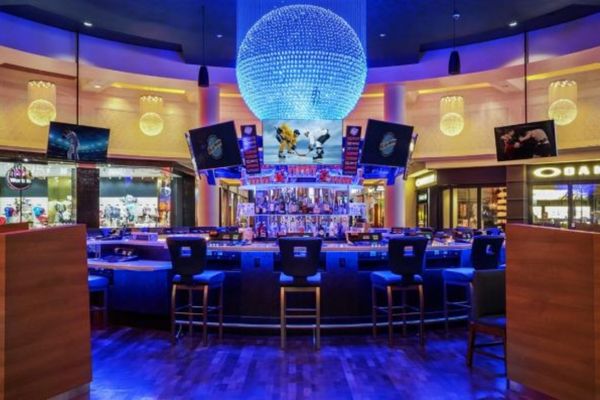 The live venue at Planet Hollywood Resort & Casino has been renamed as the Bakkt Theater